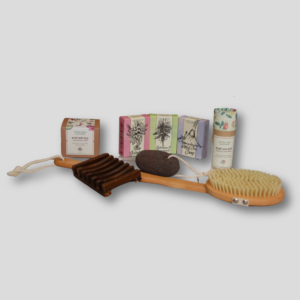 חבילת ספא ביתי - Home Wellness Retreat