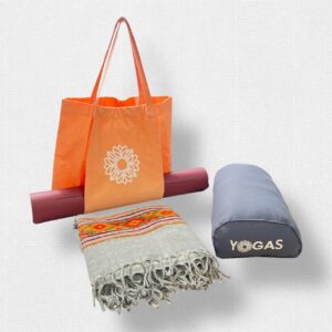 Meditation On The Go – ערכת מדיטציה ניידת מבית YOGAS