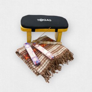Zen Bench Set – ערכת מדיטציה מלאה