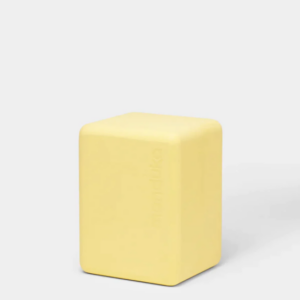 RECYCLED FOAM YOGA MINI BLOCK