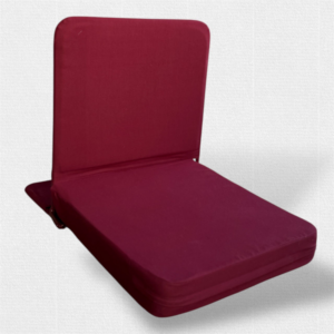 "Meditation Chair "Ashram – כיסא מדיטציה "אשרם" מתקפל עם משענת