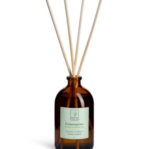 מפיץ ריח מקלות למונגראס 100ML