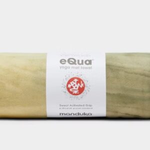 מגבת יוגה מנדוקה eQua®