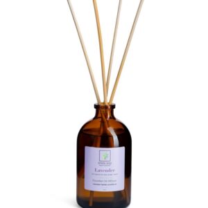מפיץ ריח מקלות לבנדר 100ML
