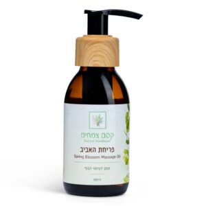 שמן עיסוי פריחת האביב 100ML