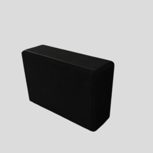 קוביית יוגה EVA yoga block Base - שחור