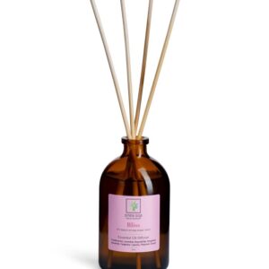 מפיץ ריח מקלות בליס 100ML