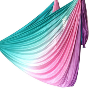 ערסל PRO Gradient יוגה אווירית אלסטי 5 מ'